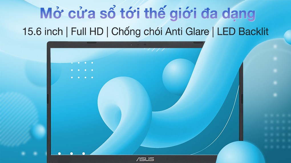 Laptop Asus Vivobook X515EA i5 1135G7/16GB/512GB/Chuột/Win11 (EJ4155W)