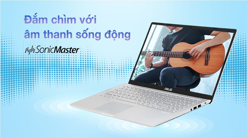 Laptop Asus Vivobook X515EA i5 1135G7/16GB/512GB/Chuột/Win11 (EJ4155W)