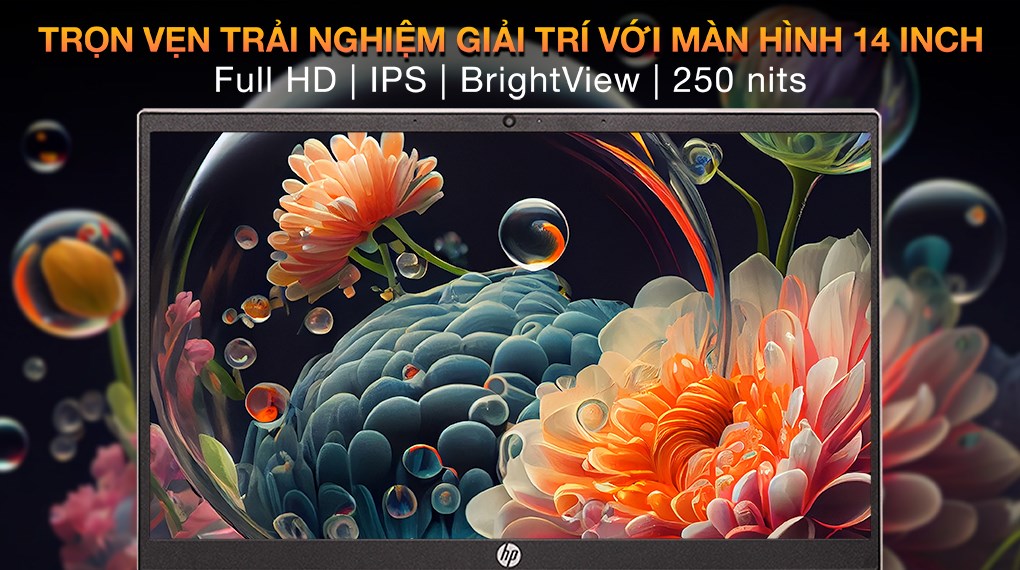 Laptop HP Pavilion 14 dv2071TU i7 1255U/16GB/512GB/Win11 (7C0W0PA)