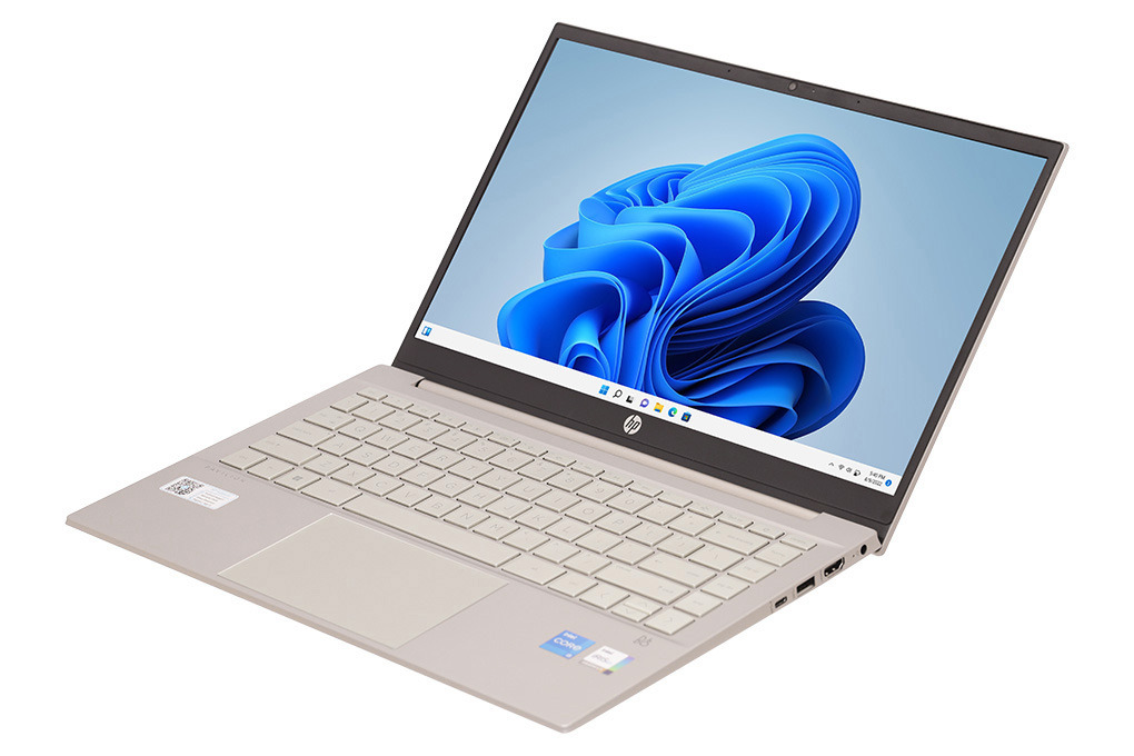 Laptop HP Pavilion 14 dv2071TU i7 1255U/16GB/512GB/Win11 (7C0W0PA) Màu Vàng