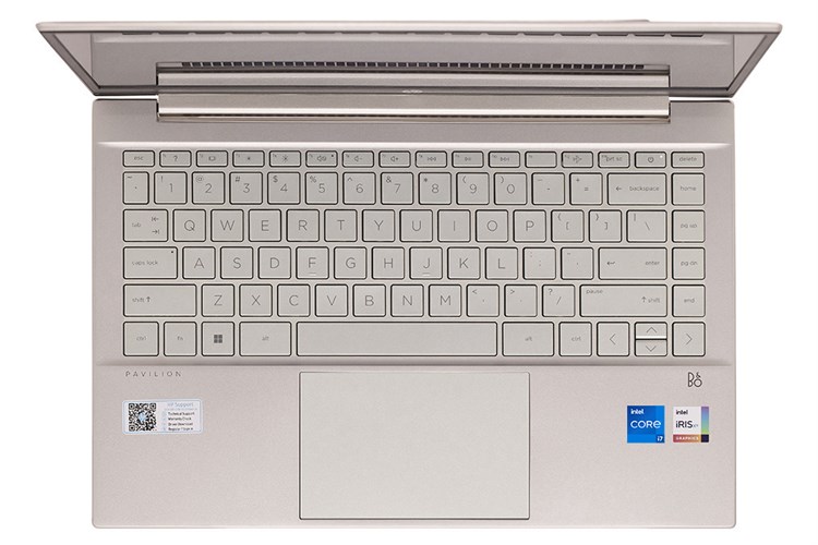 Laptop HP Pavilion 14 dv2071TU i7 1255U/16GB/512GB/Win11 (7C0W0PA) Màu Vàng