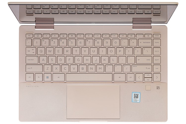 Laptop HP Pavilion X360 14 ek0130TU i3 1215U/8GB/256GB/Touch/Win11 (7C0P5PA) Màu Vàng