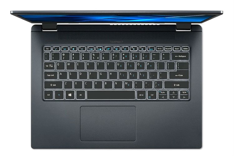 Laptop Acer TravelMate P4 TMP414 51G 59R6 i5 1135G7/16GB/512GB/2GB MX350/Win11 (NX.VP9SV.001) Màu Xanh