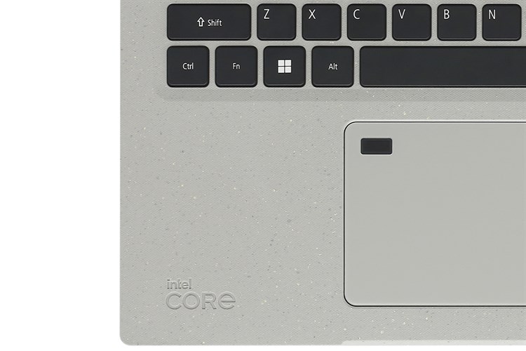 Laptop Acer Aspire Vero AV15 51 58HB i5 1155G7/8GB/512GB/Win11 (NX.AYCSV.002) Màu Xám