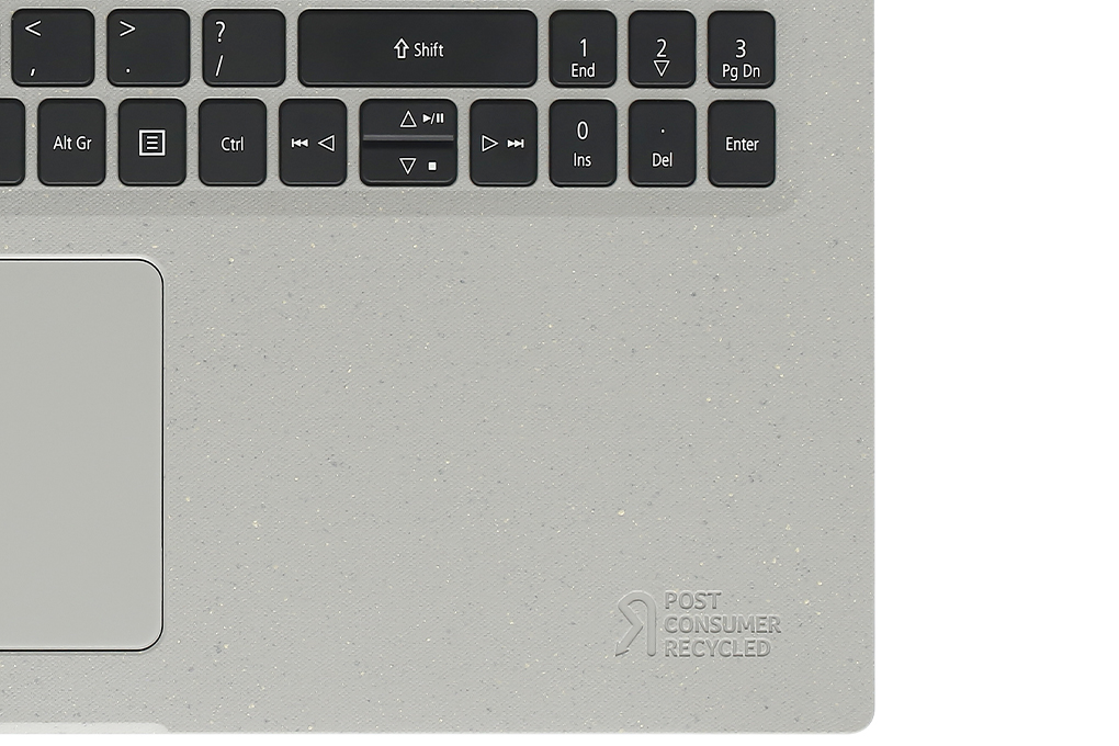 Laptop Acer Aspire Vero AV15 51 58HB i5 1155G7/8GB/512GB/Win11 (NX.AYCSV.002) - 12