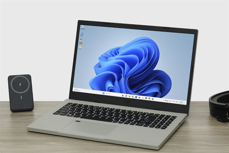 Laptop Acer Aspire Vero AV15 51 58HB i5 1155G7/8GB/512GB/Win11 (NX.AYCSV.002) Màu Xám