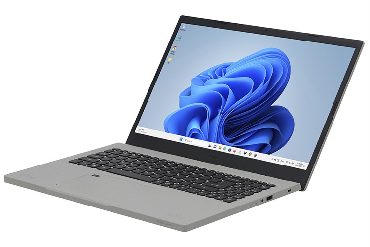Laptop Acer Aspire Vero AV15 51 58HB i5 1155G7/8GB/512GB/Win11 (NX.AYCSV.002) Màu Xám