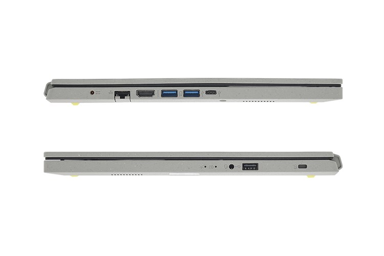 Laptop Acer Aspire Vero AV15 51 58HB i5 1155G7/8GB/512GB/Win11 (NX.AYCSV.002) Màu Xám