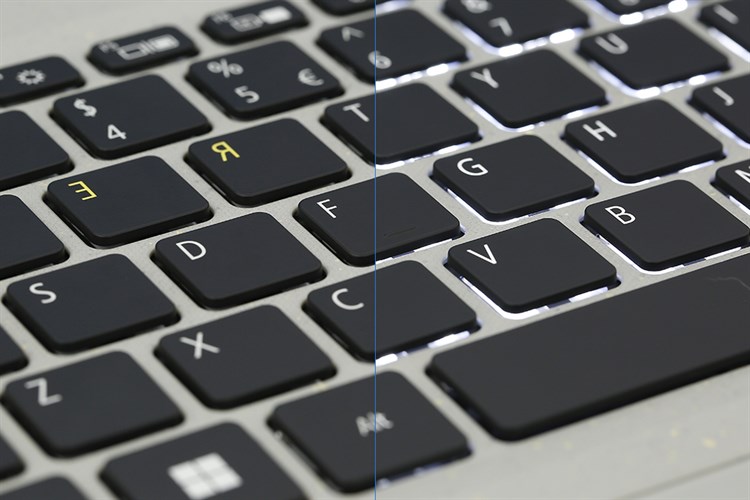 Laptop Acer Aspire Vero AV15 51 58HB i5 1155G7/8GB/512GB/Win11 (NX.AYCSV.002) Màu Xám