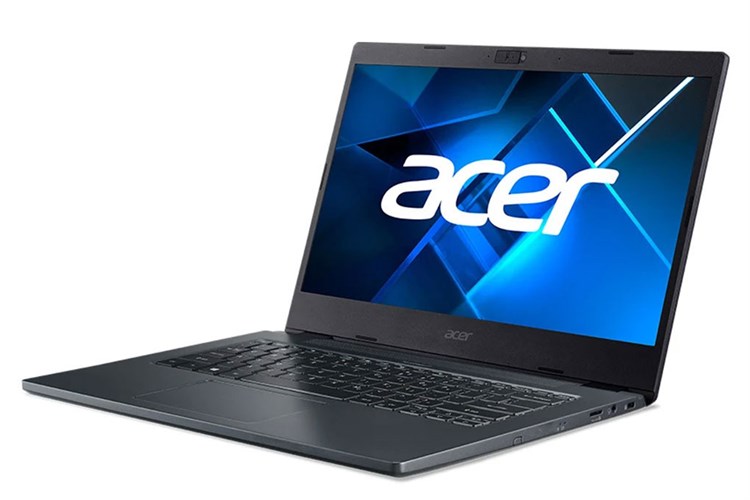 Laptop Acer TravelMate P4 TMP414 51 73F4 i7 1165G7/16GB/1TB/Win11 (NX.VP2SV.00W) Màu Xanh