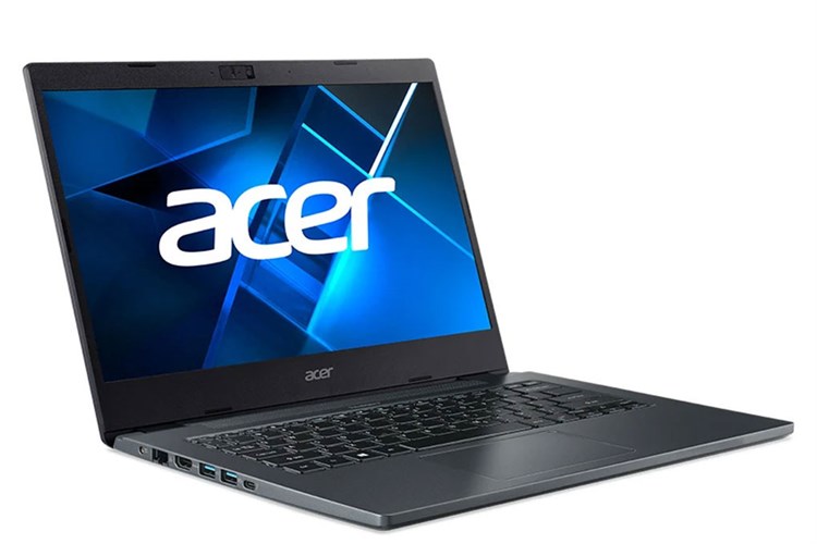 Laptop Acer TravelMate P4 TMP414 51 73F4 i7 1165G7/16GB/1TB/Win11 (NX.VP2SV.00W) Màu Xanh