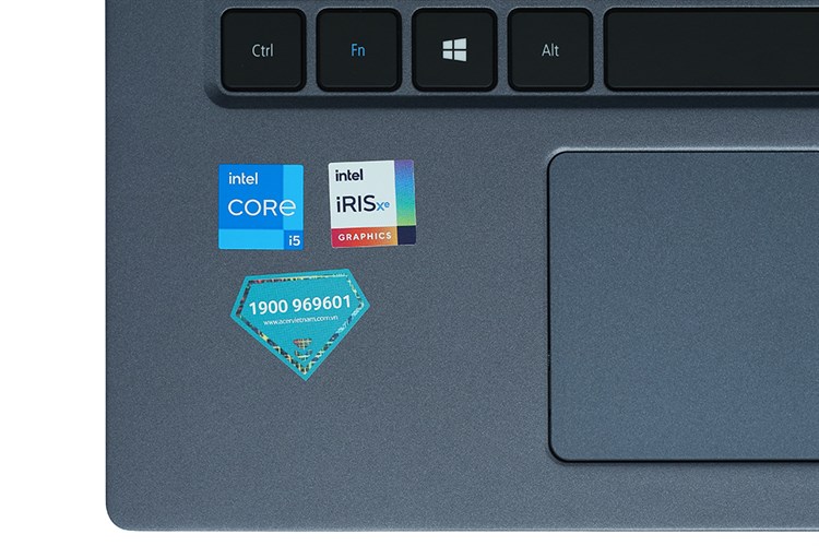 Laptop Acer TravelMate P4 TMP414 51 50HX i5 1135G7/8GB/512GB/Win11 (NX.VP2SV.00T) Màu Xanh