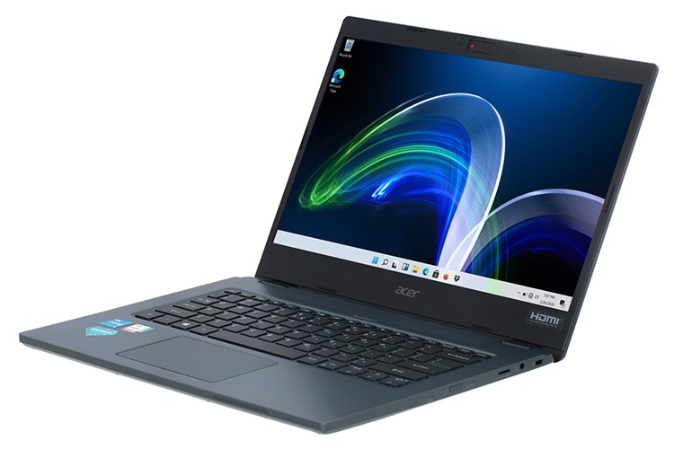 Laptop Acer TravelMate P4 TMP414 51 50HX i5 1135G7/8GB/512GB/Win11 (NX.VP2SV.00T) Màu Xanh