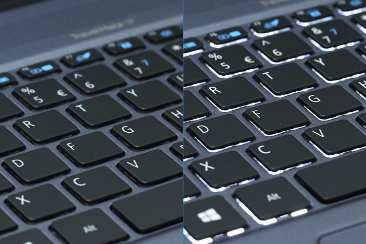 Laptop Acer TravelMate P4 TMP414 51 50HX i5 1135G7/8GB/512GB/Win11 (NX.VP2SV.00T) Màu Xanh