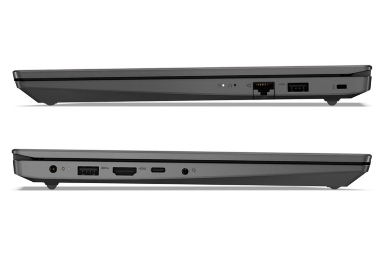 Laptop Lenovo V14 G4 IRU i3 1315U/8GB/512GB/Win11 (83A0000TVN) Màu Xám