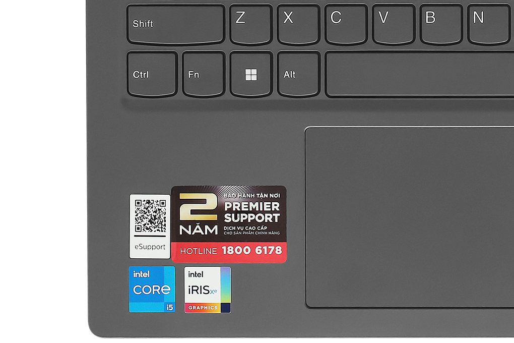 Laptop Lenovo V15 G4 IRU i5 1335U/16GB/512GB/Win11 (83A1000LVN) - 11