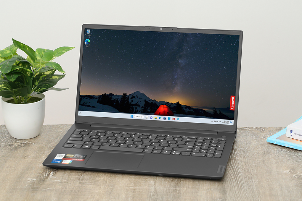 Laptop Lenovo V15 G4 IRU i5 1335U/16GB/512GB/Win11 (83A1000LVN) - 15