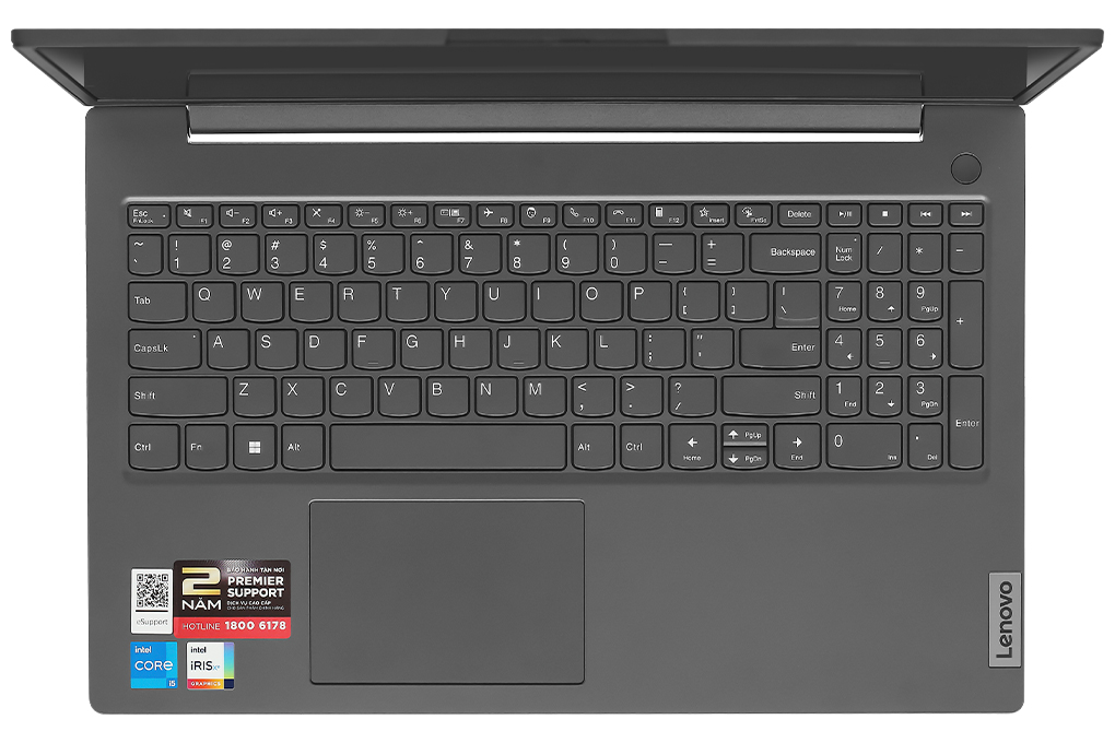 Laptop Lenovo V15 G4 IRU i5 1335U/16GB/512GB/Win11 (83A1000LVN) - 4