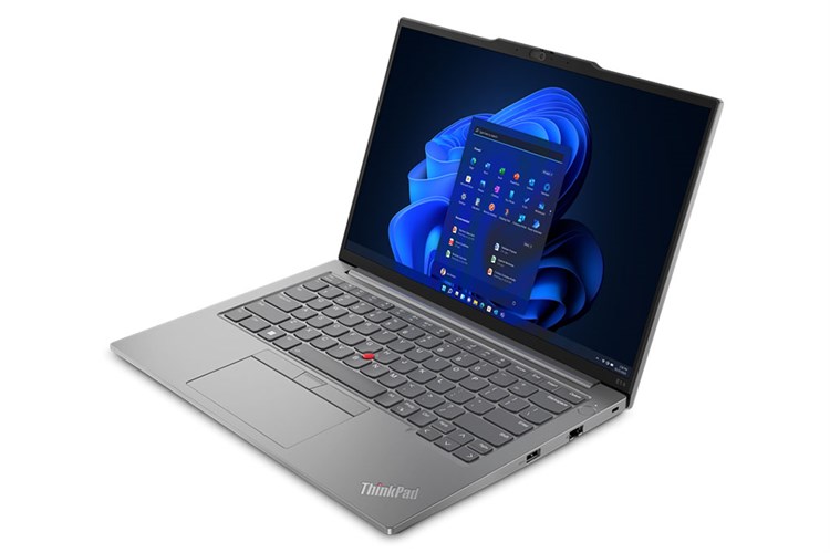 Laptop Lenovo ThinkPad E14 Gen 5 i7 1355U/16GB/512GB/Win11 (21JK007XVN) Màu Xám