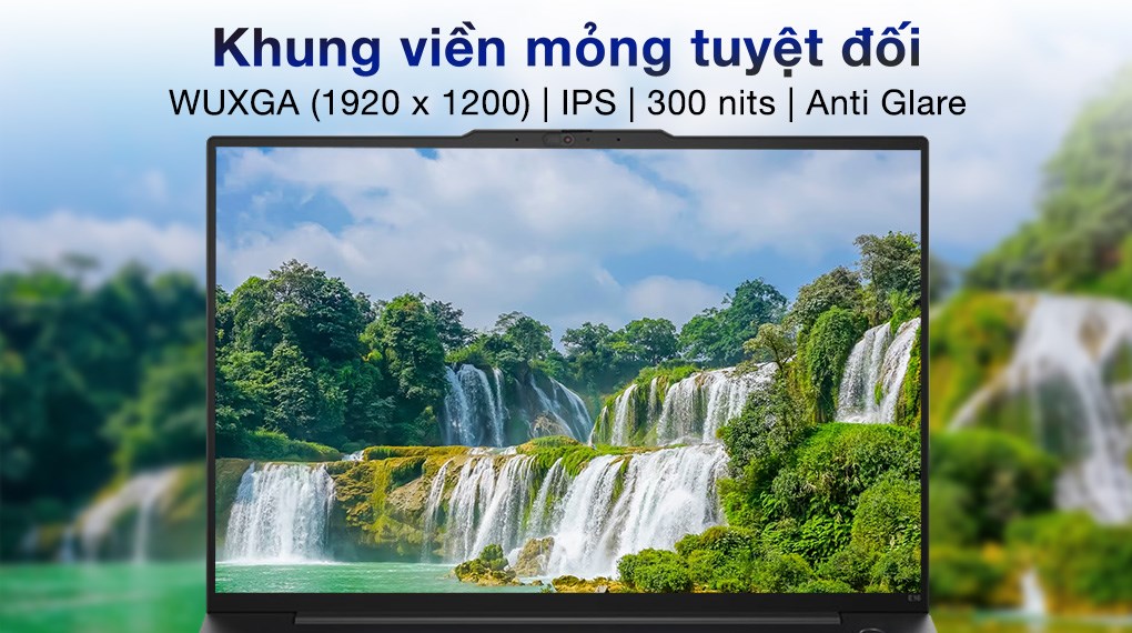 Laptop Lenovo ThinkPad E16 Gen 1 i7 1360P/16GB/512GB/Win11 (21JN006UVN)