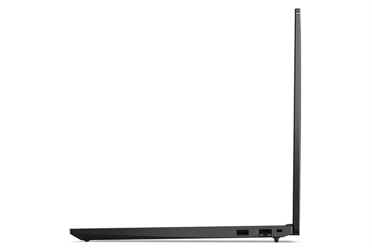 Laptop Lenovo ThinkPad E16 Gen 1 i7 1360P/16GB/512GB/Win11 (21JN006UVN) Màu Đen