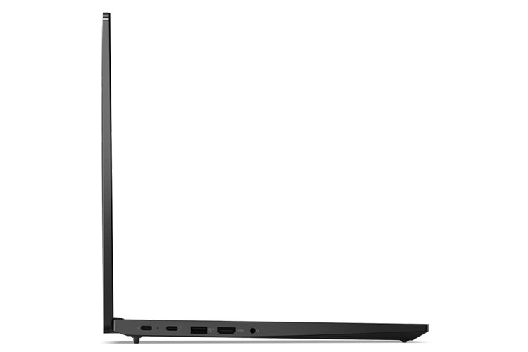Laptop Lenovo ThinkPad E16 Gen 1 i7 1360P/16GB/512GB/Win11 (21JN006UVN) Màu Đen