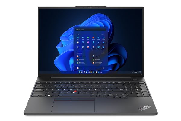 Laptop Lenovo ThinkPad E16 Gen 1 i7 1360P/16GB/512GB/Win11 (21JN006UVN)