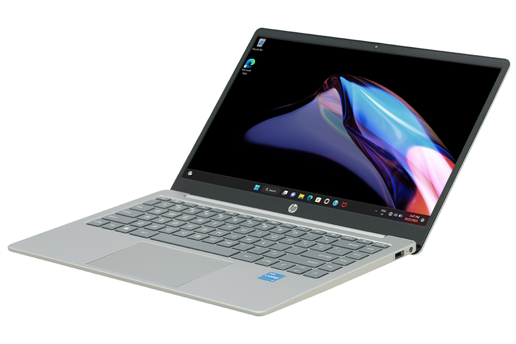 Laptop HP 14 ep0126TU i3 N305/8GB/256GB/Win11 (8U233PA) Màu Bạc