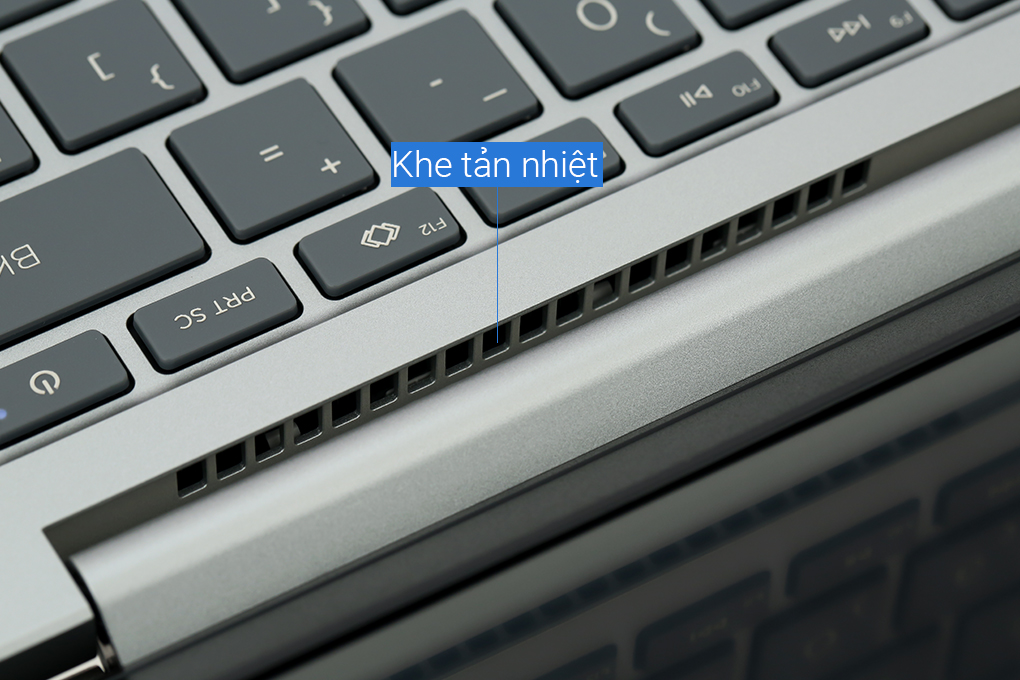 Laptop HP 14 ep0126TU i3 N305/8GB/256GB/Win11 (8U233PA) Màu Bạc