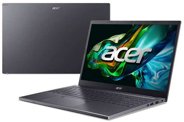 Laptop Acer Aspire 5 Gaming A515 58GM 51LB i5 13420H/16GB/512GB/4GB RTX2050/Win11 (NX.KQ4SV.002)