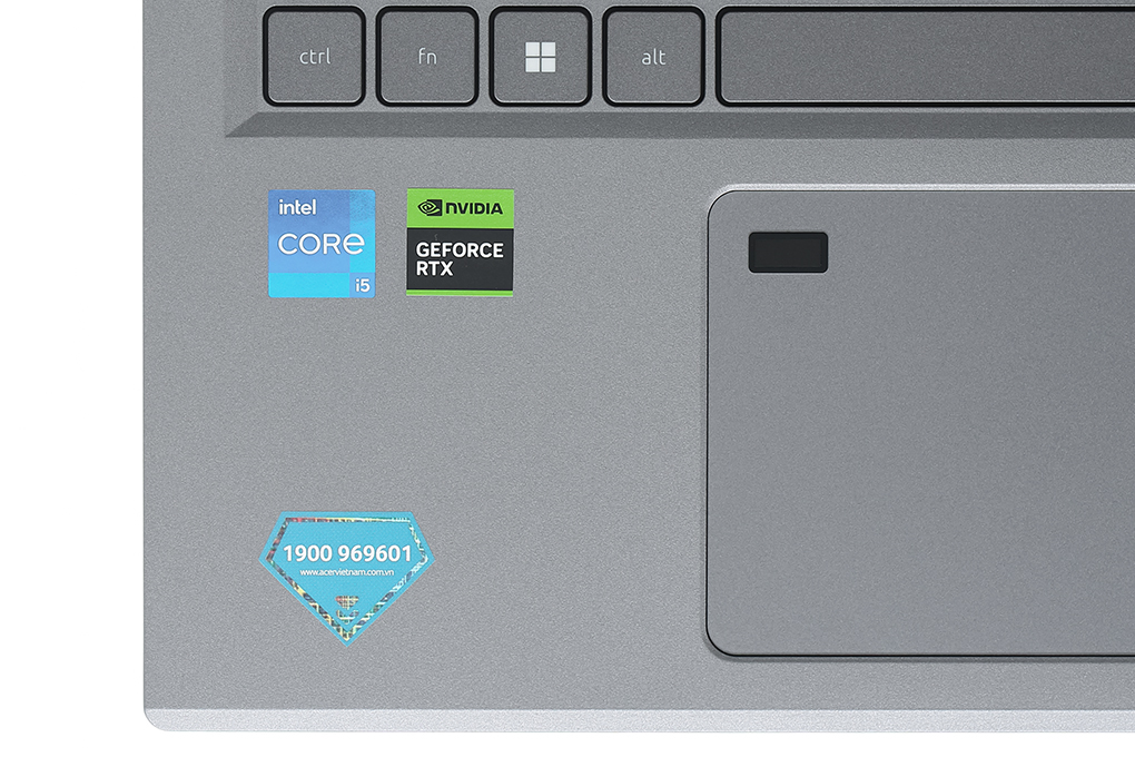 Laptop Acer Gaming Aspire 5 A515 58GM 51LB - NX.KQ4SV.002 (i5 13420H, 16GB, 512GB, RTX 2050 4GB, Full HD, Win11) - 9