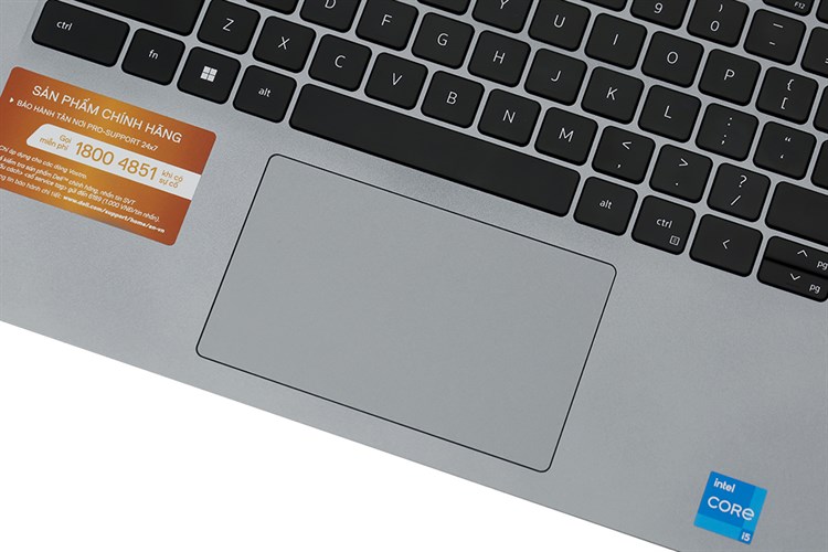 Laptop Dell Vostro 14 3430 i5 1335U/8GB/512GB/OfficeHS/Win11 (71011900) Màu Xám