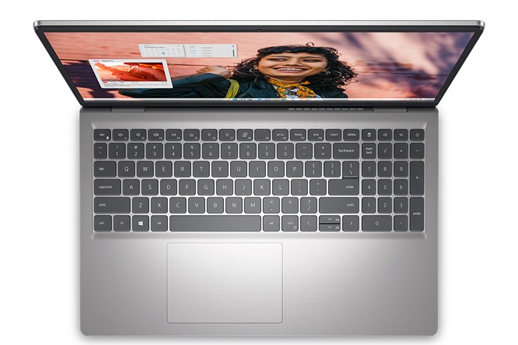 Laptop Dell Inspiron 15 3530 i5 1335U/8GB/512GB/2GB MX550/120Hz/OfficeHS/Win11 (71014840) Màu Bạc