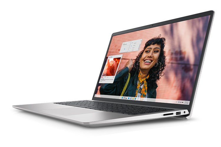 Laptop Dell Inspiron 15 3530 i5 1335U/8GB/512GB/2GB MX550/120Hz/OfficeHS/Win11 (71014840) Màu Bạc