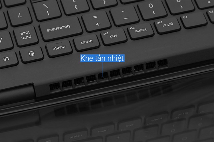 Laptop Dell Inspiron 15 3530 i7 1355U/8GB/512GB/120Hz/OfficeHS/Win11 (71011775) Màu Đen