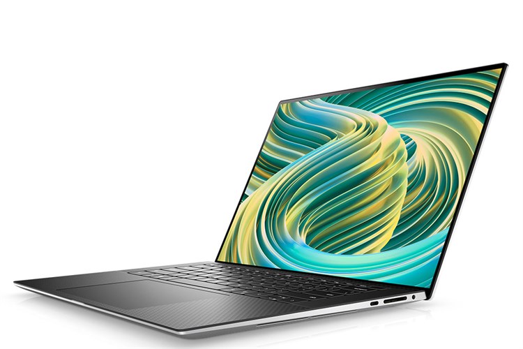 Laptop Dell XPS 15 9530 i7 13700H/16GB/512GB/6GB RTX4050/Touch/Cáp/OfficeHS/Win11 (71015716) Màu Bạc