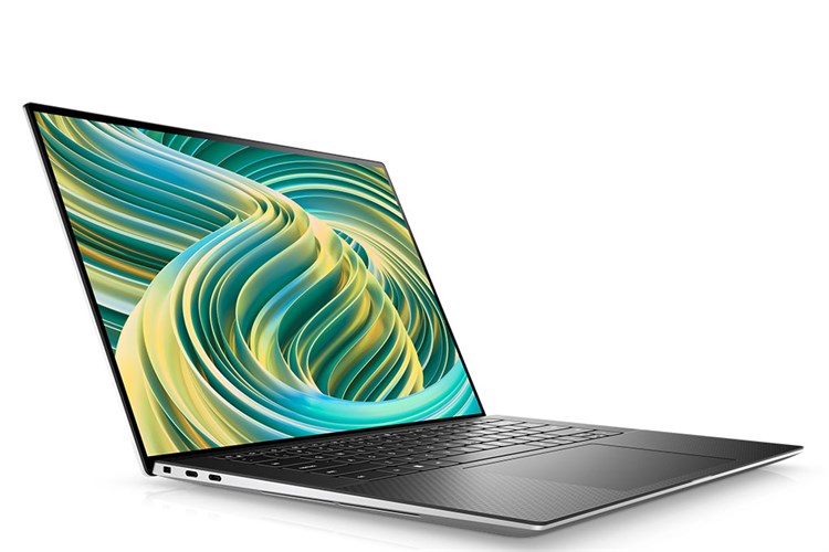Laptop Dell XPS 15 9530 i7 13700H/16GB/512GB/6GB RTX4050/Touch/Cáp/OfficeHS/Win11 (71015716) Màu Bạc