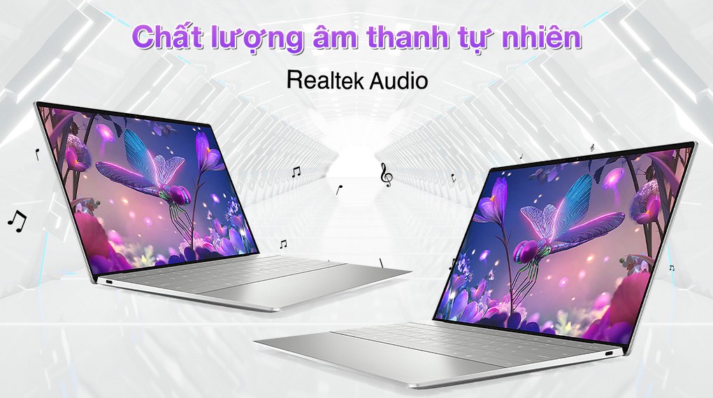 Laptop Dell XPS 13 Plus 9320 i5 1340P/16GB/512GB/Touch/Cáp/OfficeHS/Win11 (71013325)