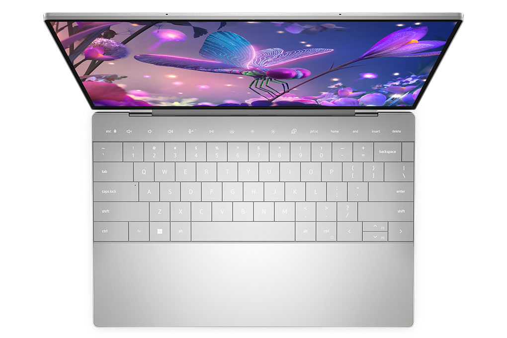 Laptop Dell XPS 13 Plus 9320 i5 1340P/16GB/512GB/Touch/Cáp/OfficeHS/Win11 (71013325) Màu Bạc