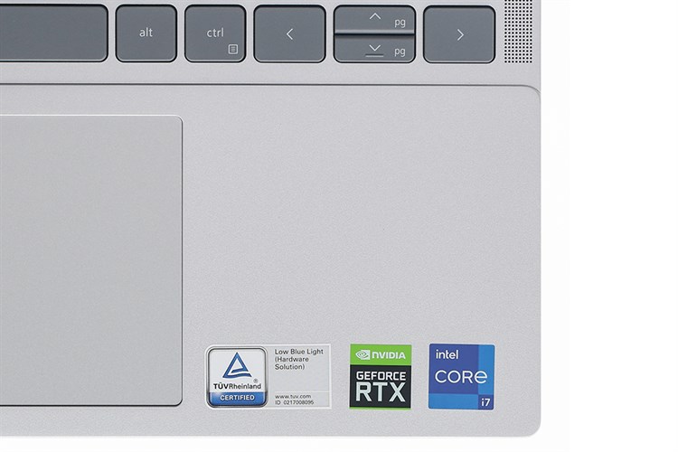 Laptop Dell Inspiron 14 5430 i7 1360P/16GB/1TB/4GB RTX2050/120Hz/OfficeHS/Win11 (71015633) Màu Bạc