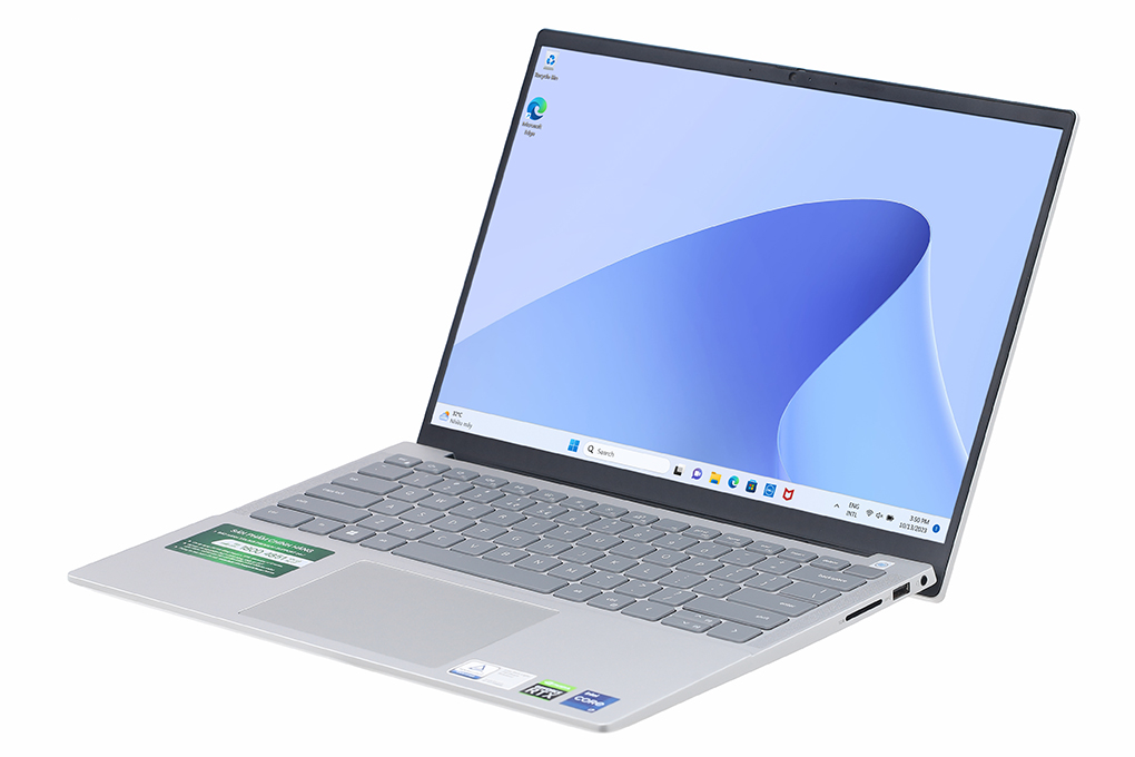 Laptop Dell Inspiron 14 5430 i7 1360P/16GB/1TB/4GB RTX2050/120Hz/OfficeHS/Win11 (71015633) - 2