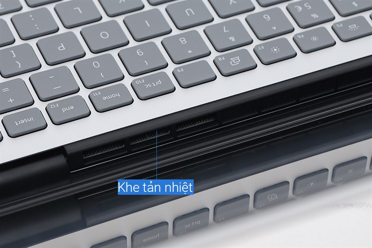 Laptop Dell Inspiron 14 5430 i7 1360P/16GB/1TB/4GB RTX2050/120Hz/OfficeHS/Win11 (71015633) Màu Bạc