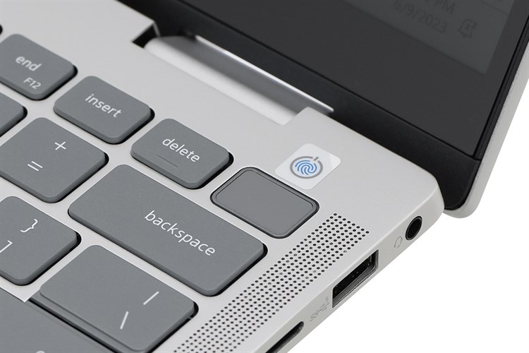 Laptop Dell Inspiron 14 T7430 i5 1335U/8GB/512GB/Touch/Pen/OfficeHS/Win11 (N7430I58W1) Màu Bạc