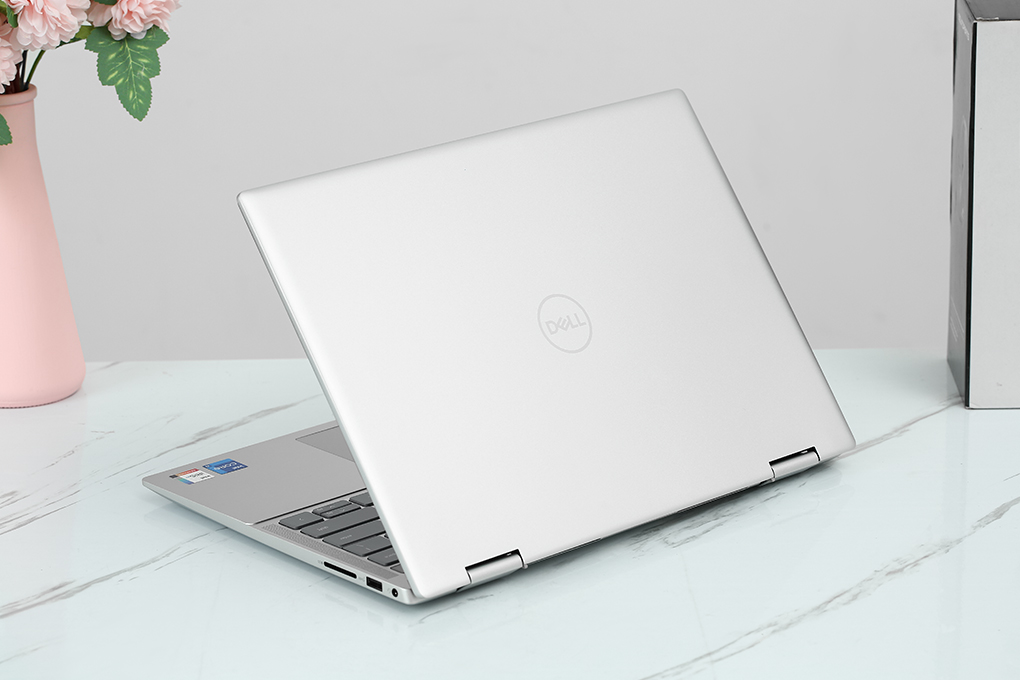 Laptop Dell Inspiron 14 T7430 i5 1335U/8GB/512GB/Touch/Pen/OfficeHS/Win11 (N7430I58W1) Màu Bạc