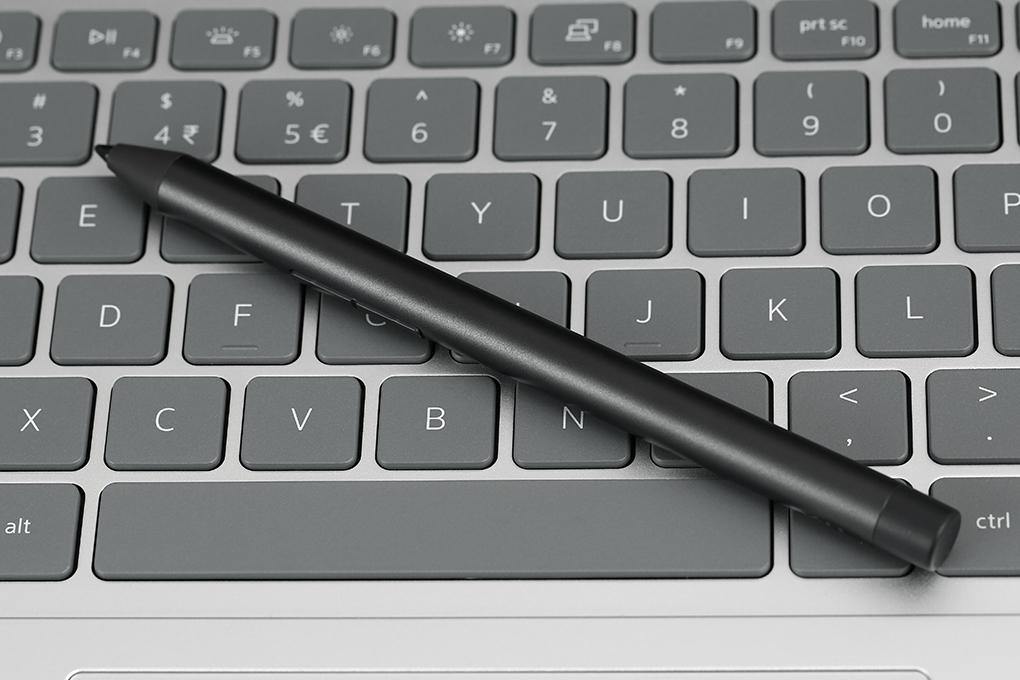 Laptop Dell Inspiron 14 T7430 i5 1335U/8GB/512GB/Touch/Pen/OfficeHS/Win11 (N7430I58W1) Màu Bạc