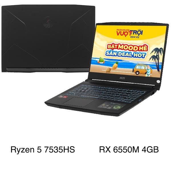 Msi Bravo 15 B7Ed R5 010Vn (24)