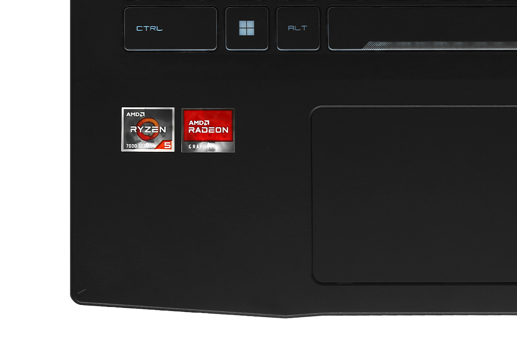 Laptop MSI Gaming Bravo 15 B7ED - 010VN (R5 7535HS, 16GB, 512GB, RX 6550M 4GB, Full HD 144Hz, Win11) - 10