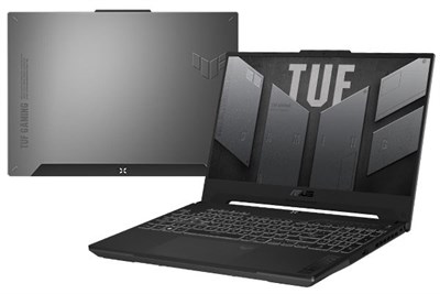 Laptop Asus TUF Gaming A15 FA507NV R7 7735HS/16GB/512GB/8GB RTX4060/144Hz/Win11 (LP031W)