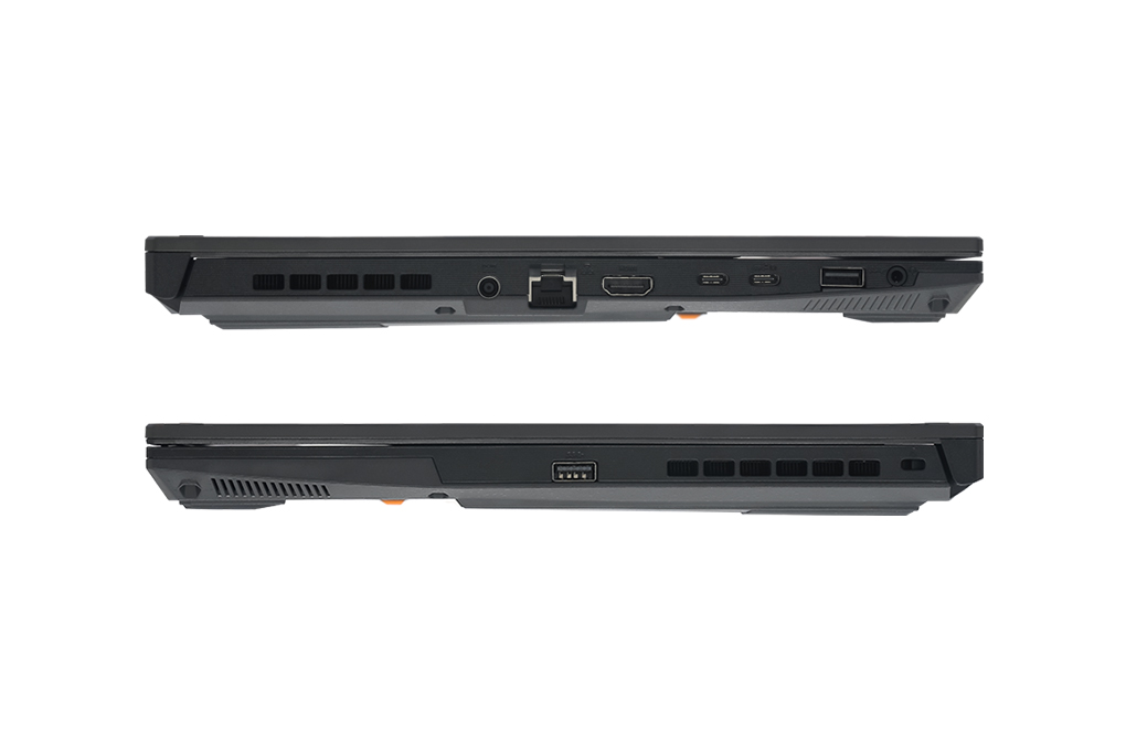 Laptop Asus TUF Gaming A15 FA507NV - LP031W (R7 7735HS, 16GB, 512GB, RTX 4060 8GB, Full HD 144Hz, Win11) Màu Xám