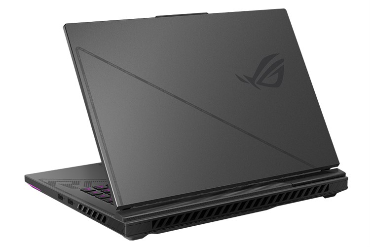Laptop Asus Gaming ROG Strix G16 G614JV i9 13980HX/16GB/1TB/8GB RTX4060/240Hz/Balo/Win11 (N4261W) Màu Xám